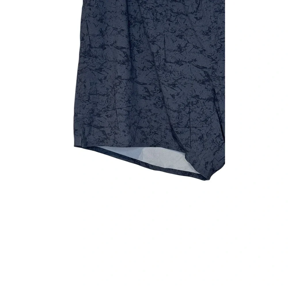 Chubbies Men's Shorts Board Drawstring‎ Classic Swimwear Trunk Stretch Gray XXL